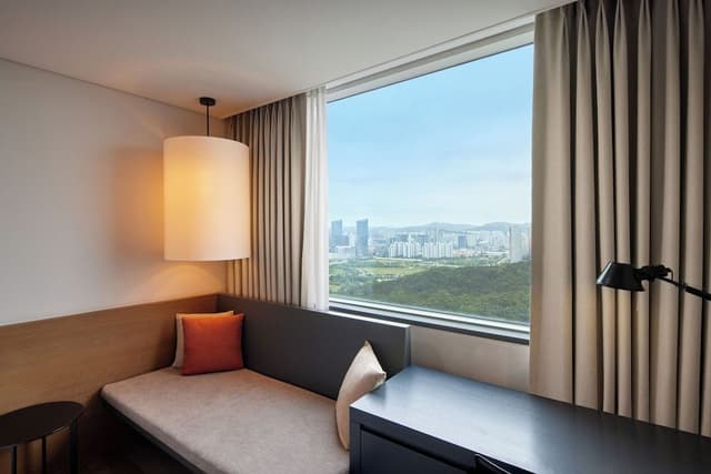 [2 person Breakfast PKG] Standard Double