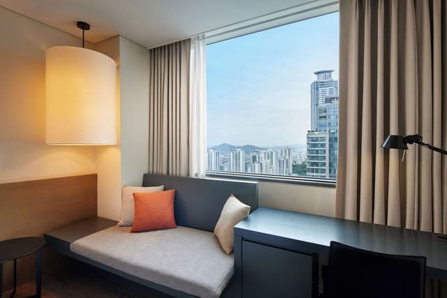 [2 person Breakfast PKG] Standard Double