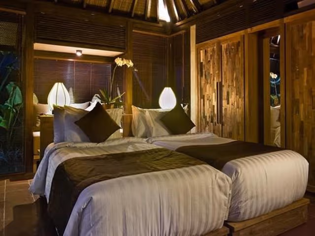 Villa, 2 Bedrooms, Private Pool