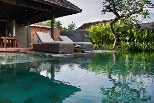 One Bedroom Pool Villa