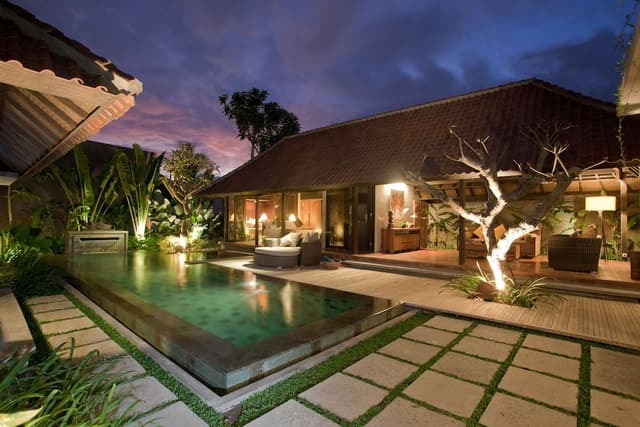 Villa, 2 Bedrooms, Private Pool
