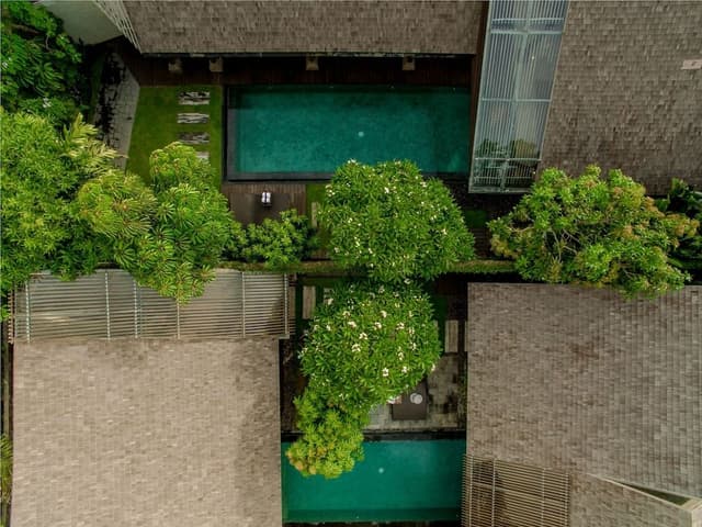 Two bedroom -interconnecting