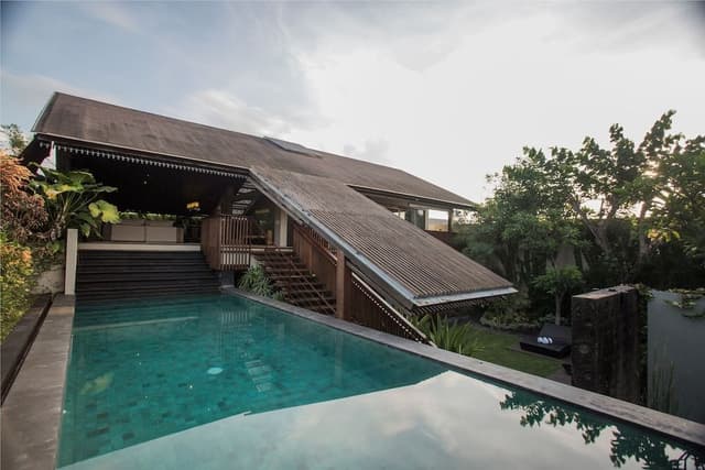 Grand Villa, Private Pool (Sleeps Six)