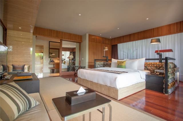 Grand Villa, Private Pool (Sleeps Six)