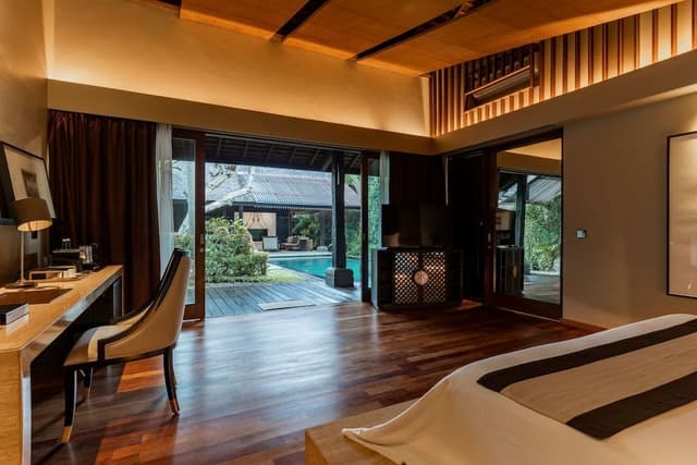 Premier Villa, Private Pool
