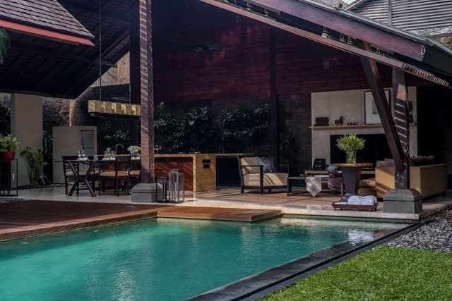 Luxury Villa, Private Pool (Imperial)