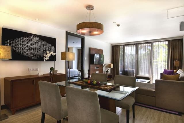 Two Bedroom Suite