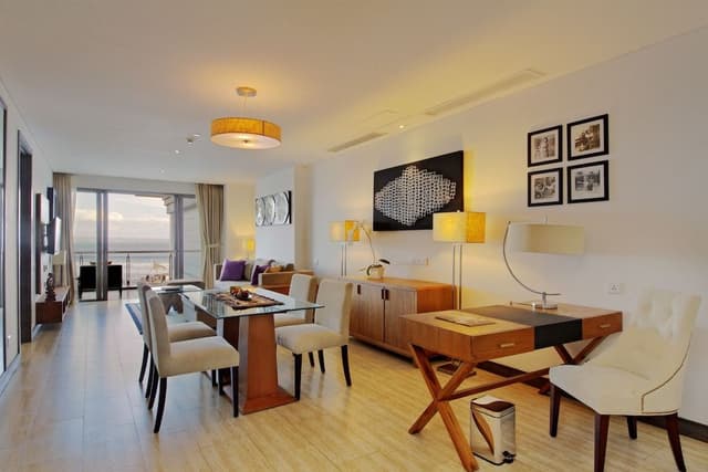 Two Bedroom Suite with Pool