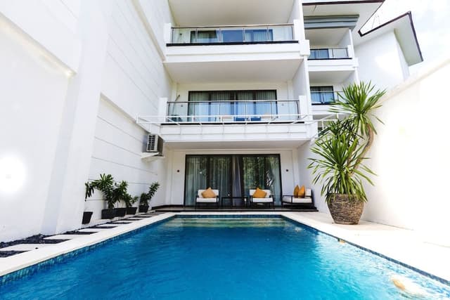 Two Bedroom Suite with Pool