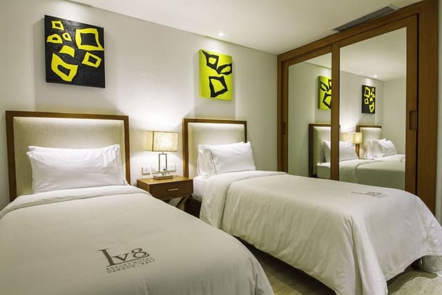 Two Bedroom Suite