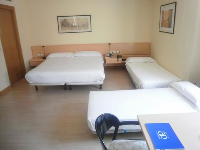 Family Room (2 Adults + 2 Children)