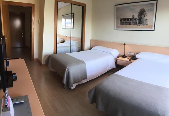 Twin Room Single Use