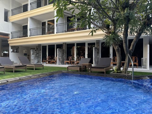 Standard Double Room, 1 King Bed