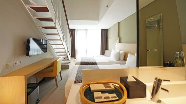 Family Loft King