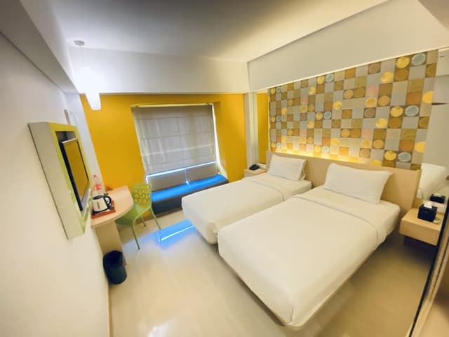 Superior Double or Twin Room