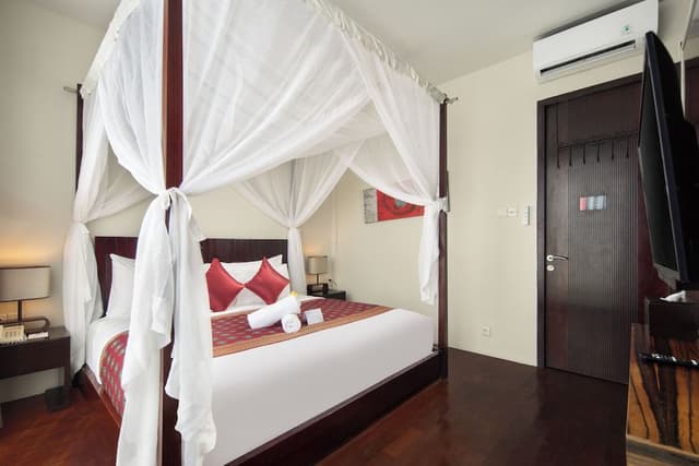 Family Villa, 2 Bedrooms, Private Pool (3 Storey Floor)