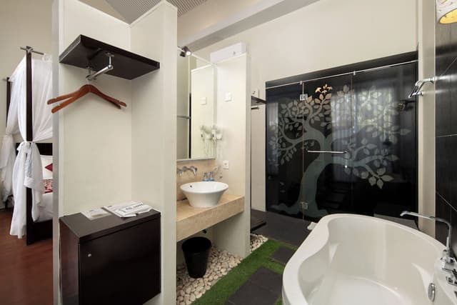 Family Villa, 2 Bedrooms, Private Pool (3 Storey Floor)