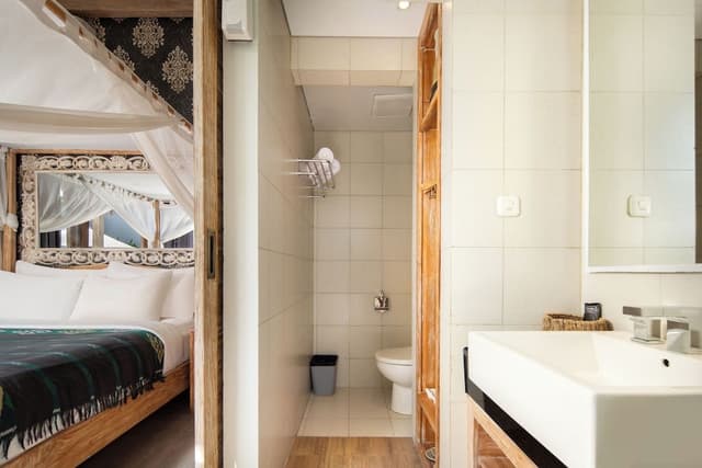 1BR Pool Villa (Ground Floor)