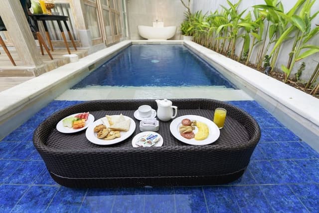 1BR Pool Villa (Ground Floor)