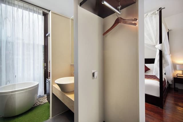 Family Villa, 2 Bedrooms, Private Pool (3 Storey Floor)