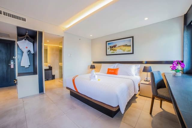 Grand Superior Room (Free Minibar)