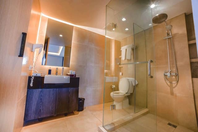 Grand Superior Room (Free Minibar)