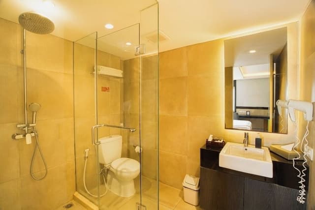 Grand Superior Room (Free Minibar)