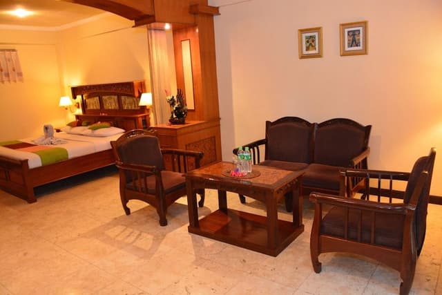 Deluxe Double or Twin Room