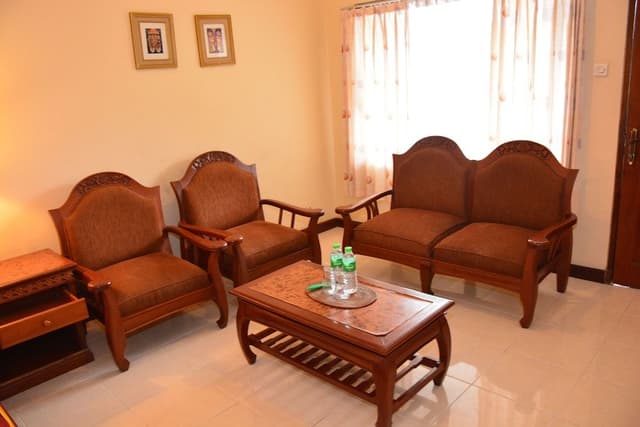 Interconnecting Superior Double and Twin Room
