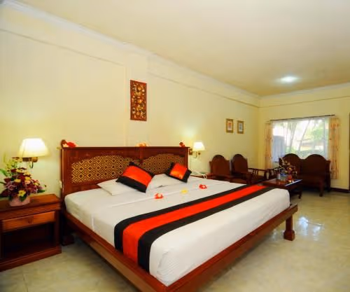 Interconnecting Superior Double and Twin Room
