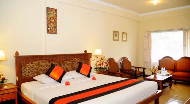 Interconnecting Superior Double and Twin Room