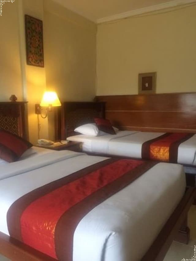 Interconnecting Superior Double and Twin Room