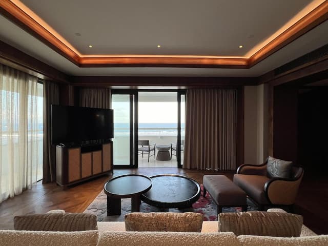 Presidential Suite Ocean View