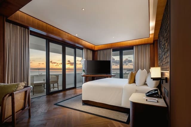 Executive Suite Ocean View