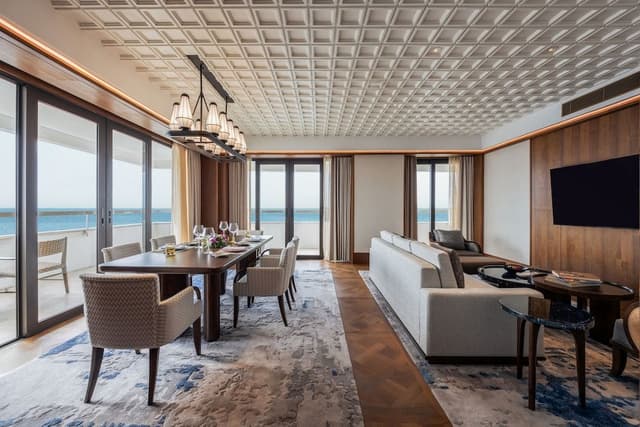 Bali Beach Suite Ocean View