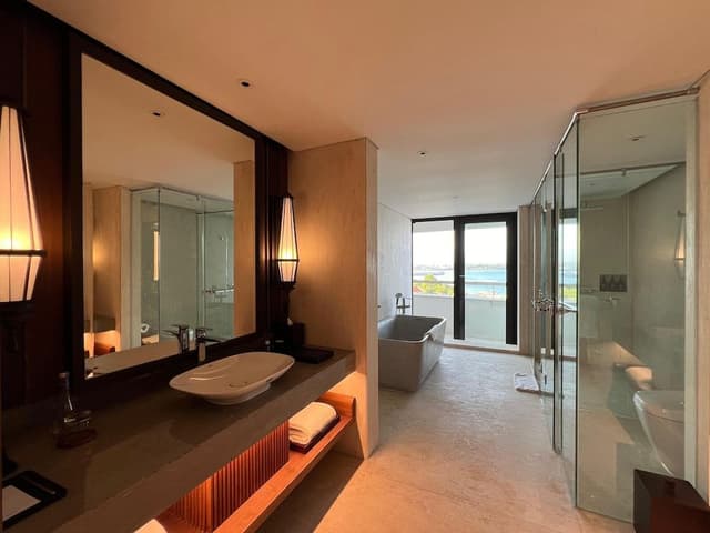 Presidential Suite Ocean View