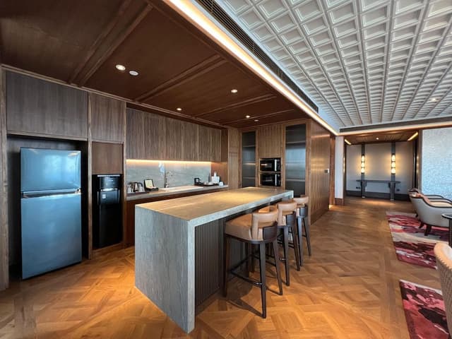 Presidential Suite Ocean View