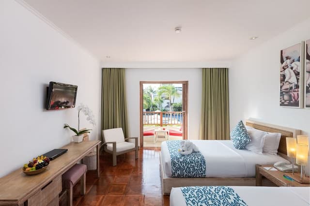 Superior Room