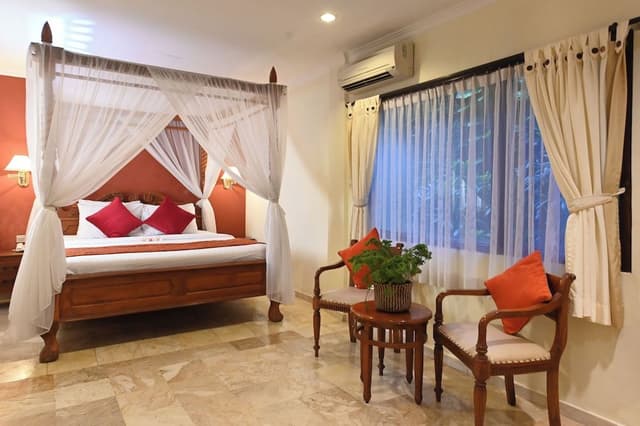 2 Bedrooms Family Villa (Upstairs and Downstairs)