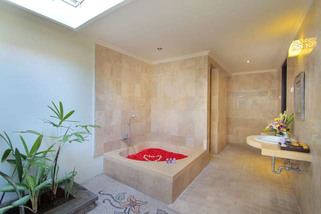 Classic Bungalow, 1 Bedroom, Bathtub, Garden Area