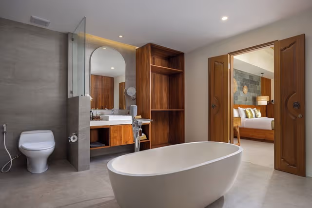 Signature Villa, 1 Bedroom, Private Pool (Special Opening Deals)