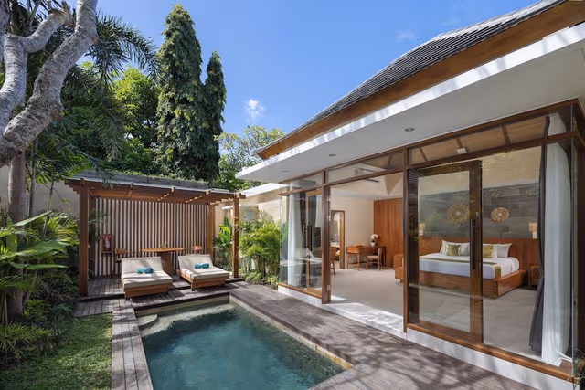 Signature Villa, 1 Bedroom, Private Pool (Special Opening Deals)