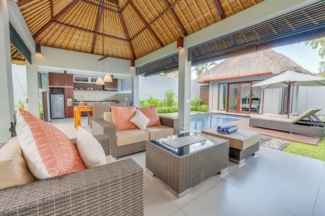 Villa, 1 Bedroom, Private Pool, Pool View