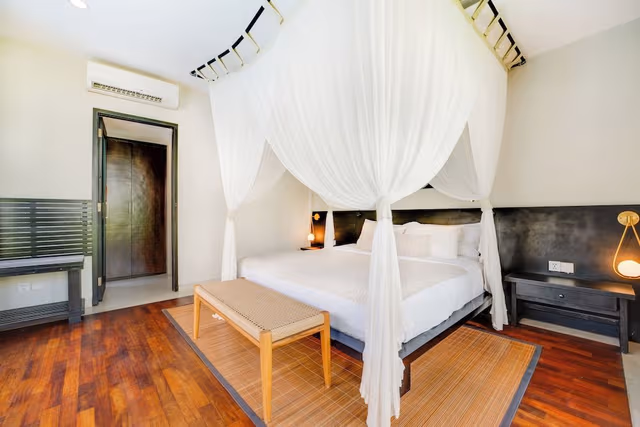 Villa, 1 Bedroom, Private Pool, Pool View