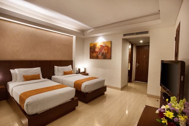 Deluxe Room - No Window