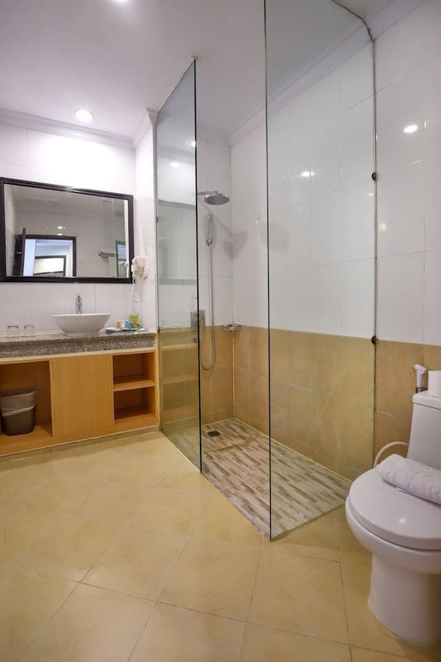 Deluxe Room, Garden View