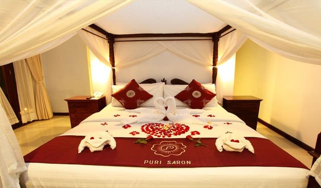 One Bedroom Pool Villa