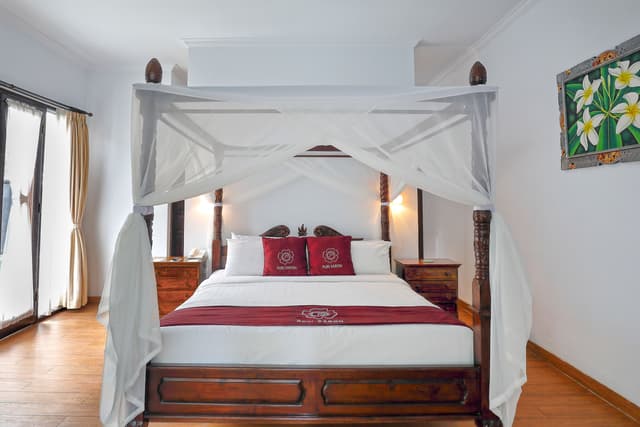 One Bedroom Pool Villa