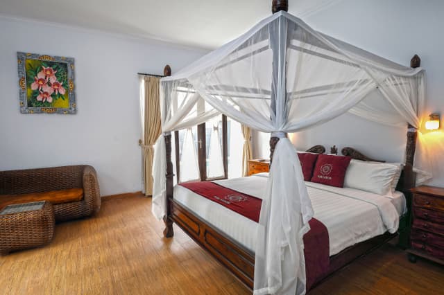One Bedroom Pool Villa
