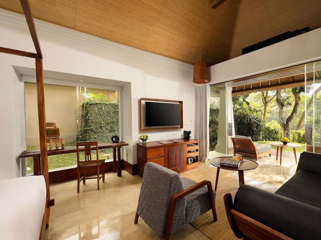 Heavenly Pool Villa Twin Bed with Butler Service